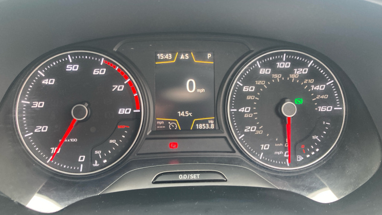 SEAT Leon 1.0 TSI Ecomotive SE Technology 5dr DSG Petrol Hatchback